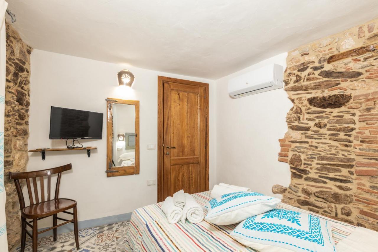 מלון באוני Bed And Terrace Caterina מראה חיצוני תמונה