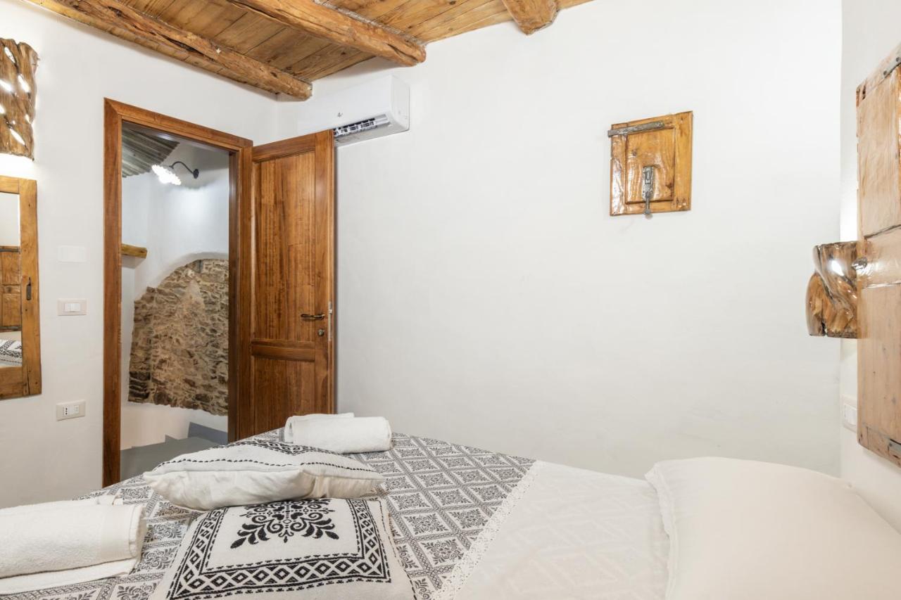 מלון באוני Bed And Terrace Caterina מראה חיצוני תמונה