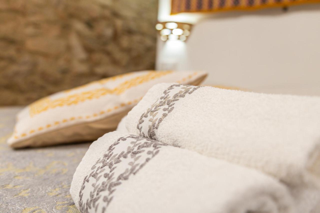 מלון באוני Bed And Terrace Caterina מראה חיצוני תמונה