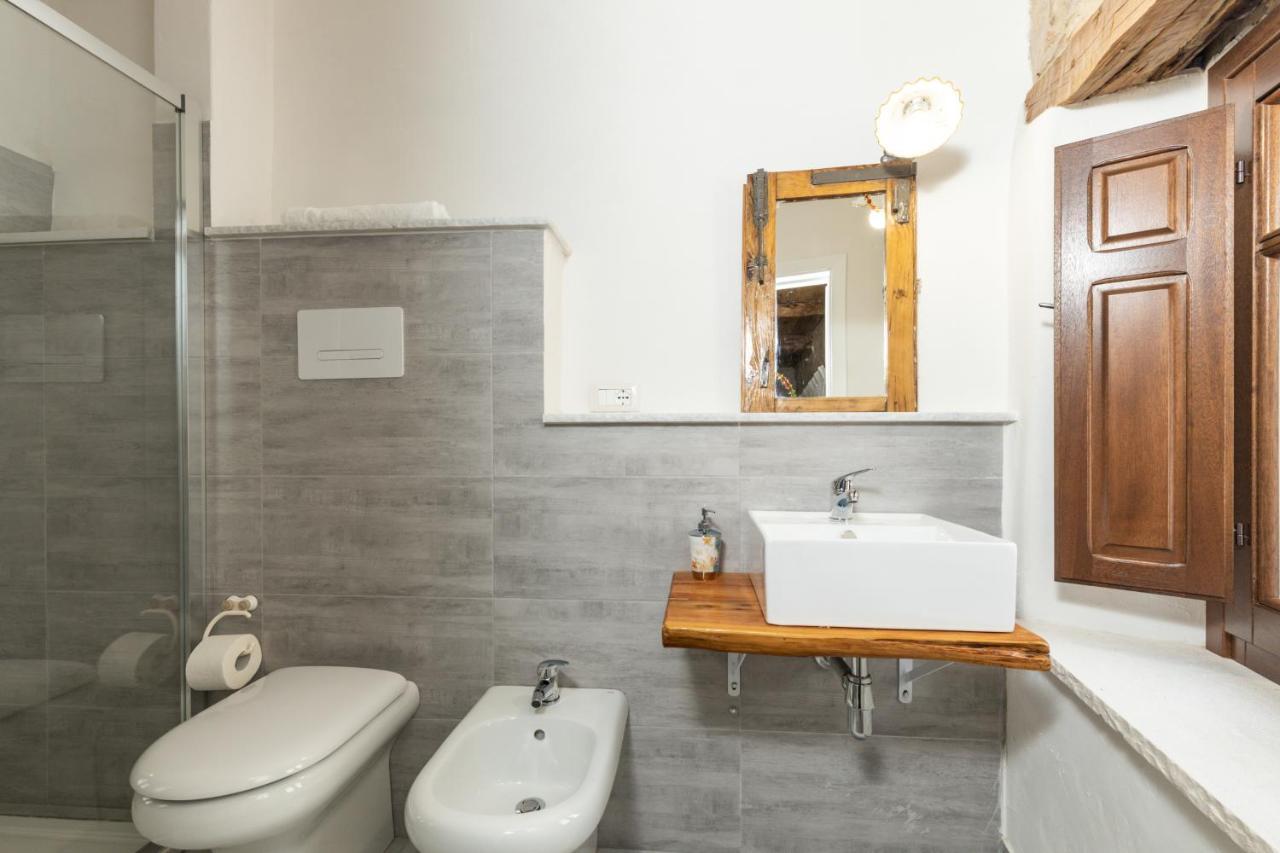 מלון באוני Bed And Terrace Caterina מראה חיצוני תמונה